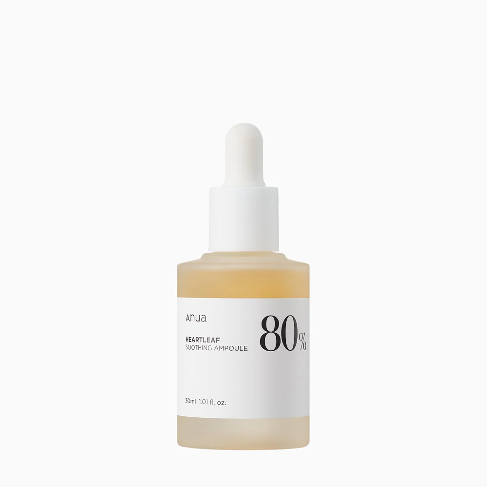 Heartleaf 80% Moisture Calming Ampoule
