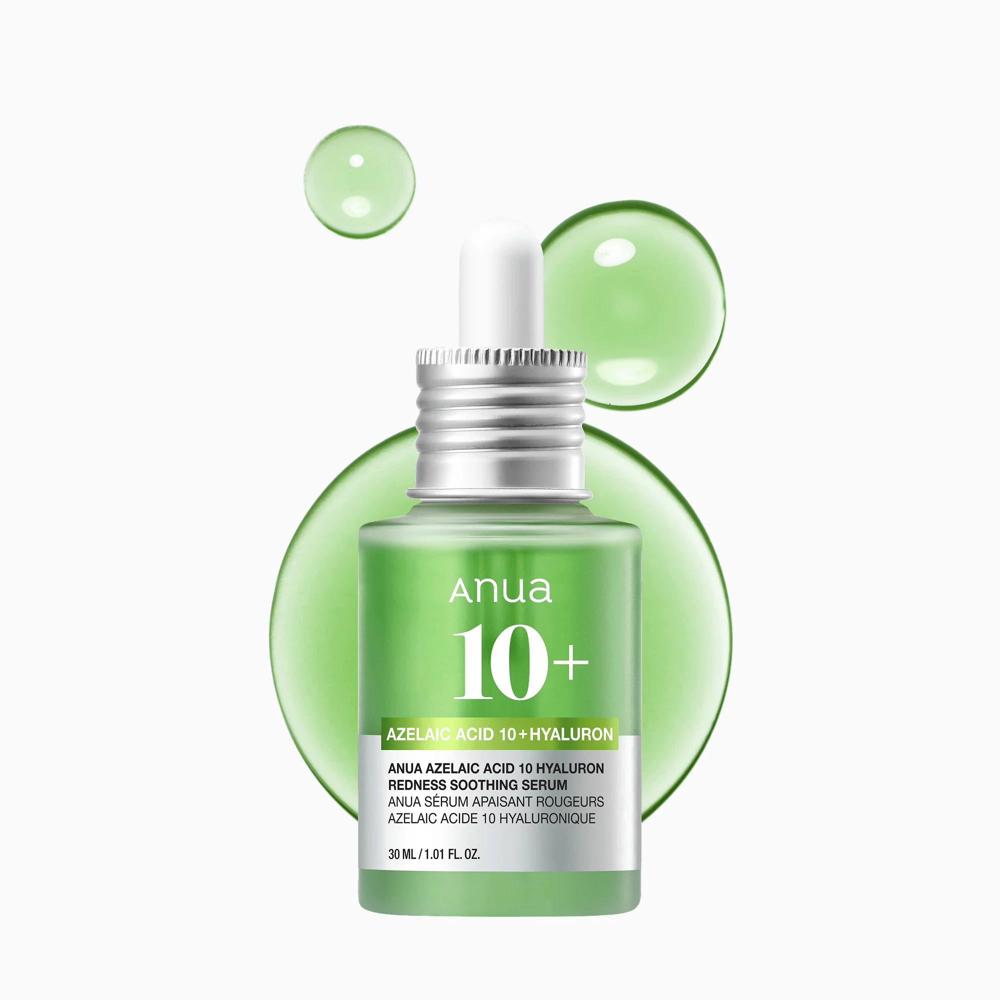 Azelaic Acid 10% + Hyaluron Calming Serum